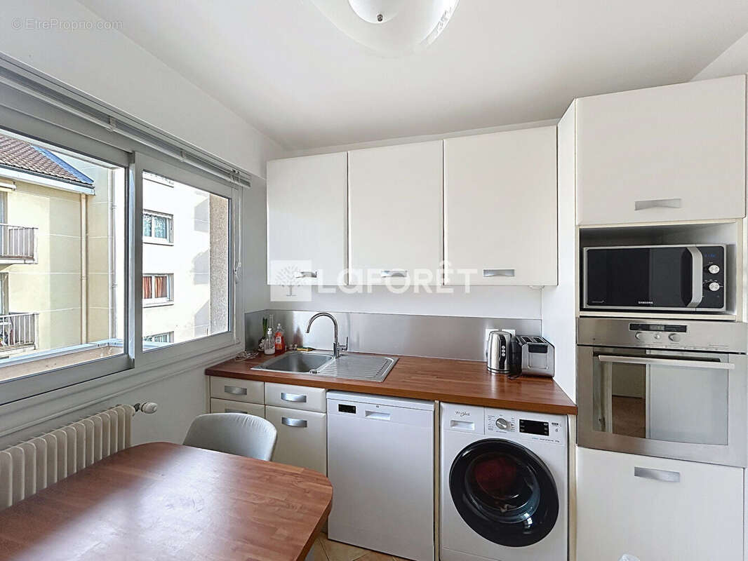 Appartement à ORGEVAL