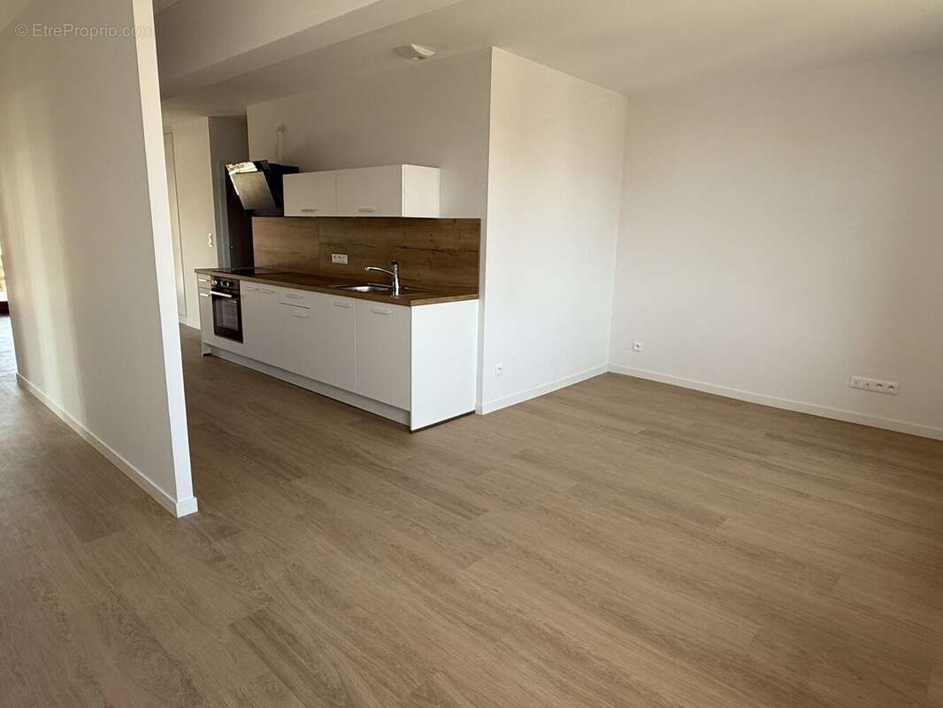 Appartement à RIQUEWIHR