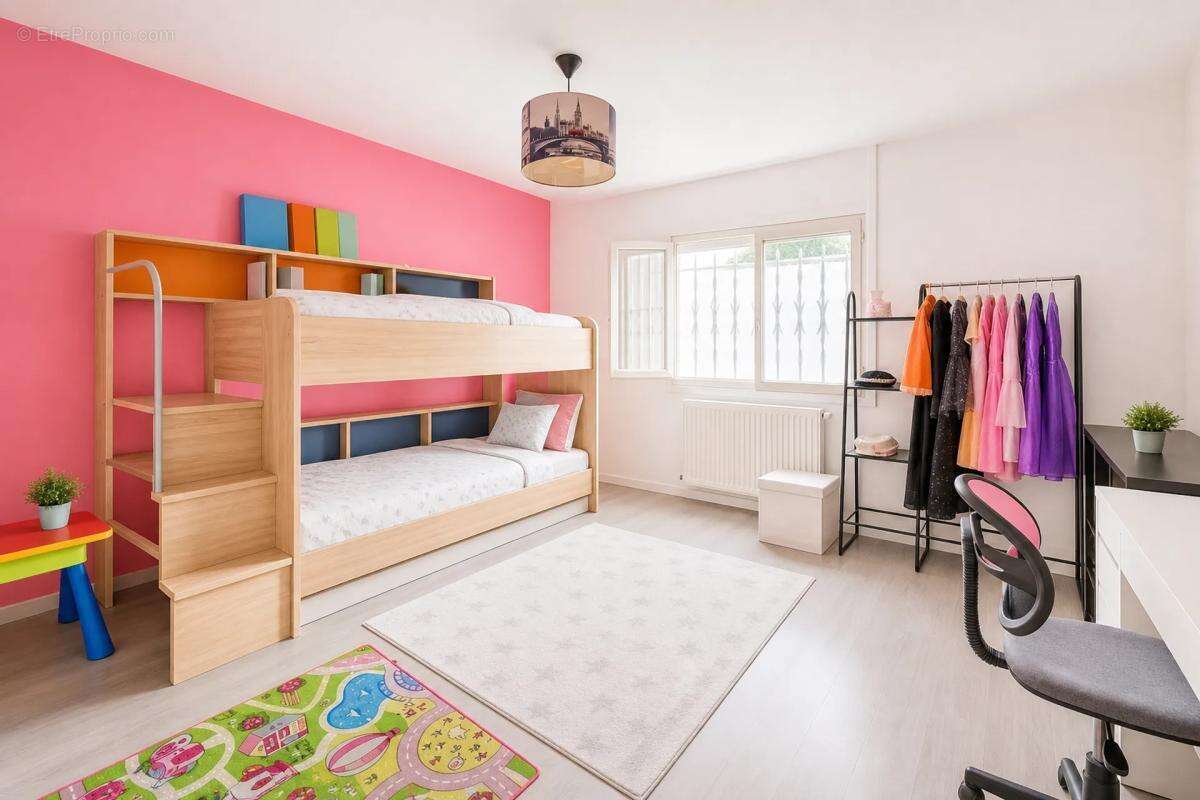 Maison 5 pièces 70 m², jardin 220 m² – Les Mureaux - photo 8
