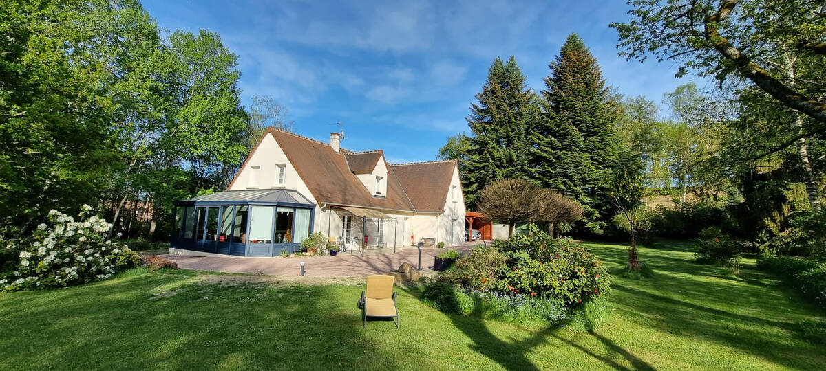 Maison à FRETIGNY