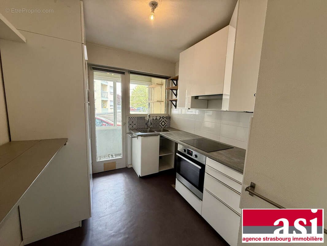 Appartement à STRASBOURG