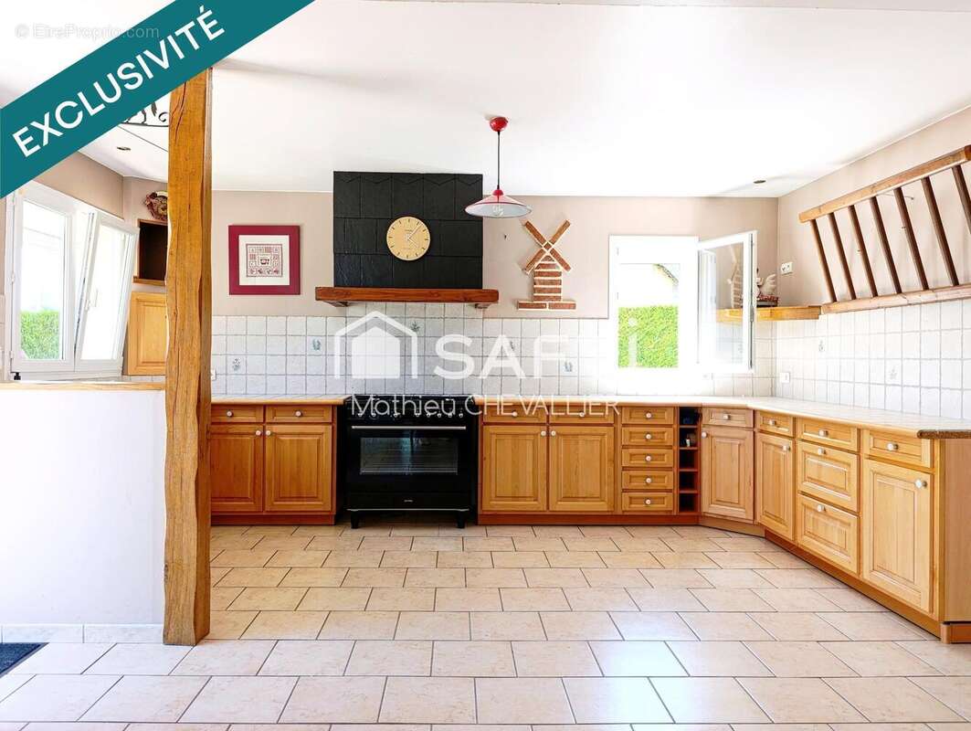 Maison 158 m² à Hallencourt  - photo 3