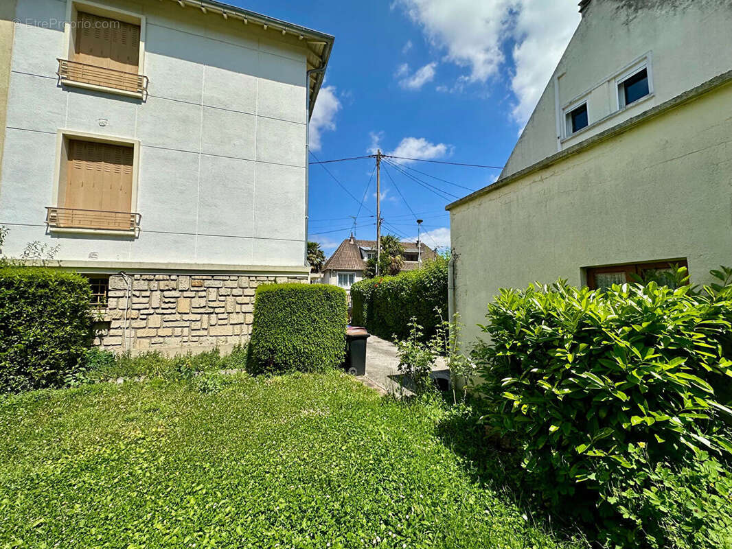 Maison à NOISY-LE-SEC