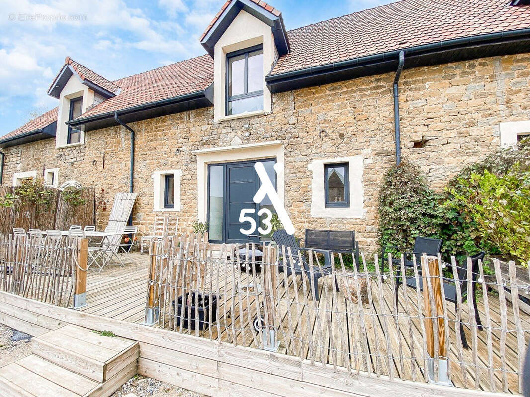 Maison à HESDIN-L'ABBE