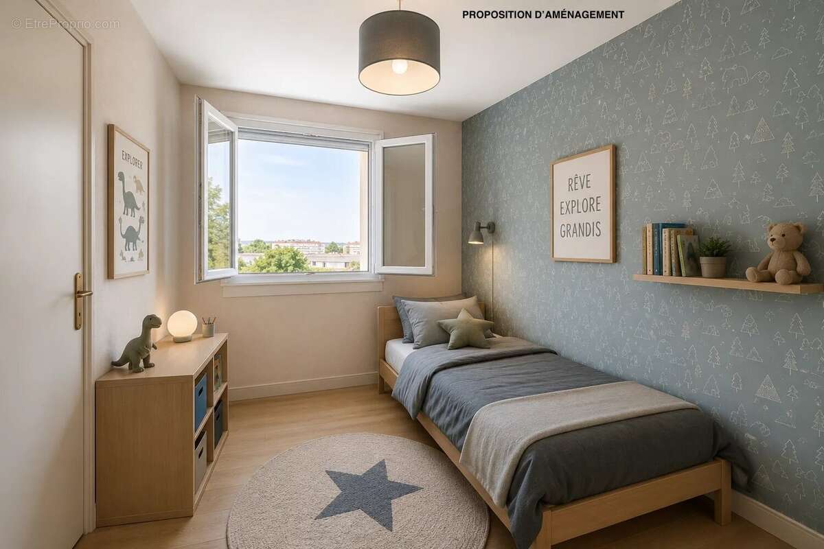 Appartement à LYON-9E