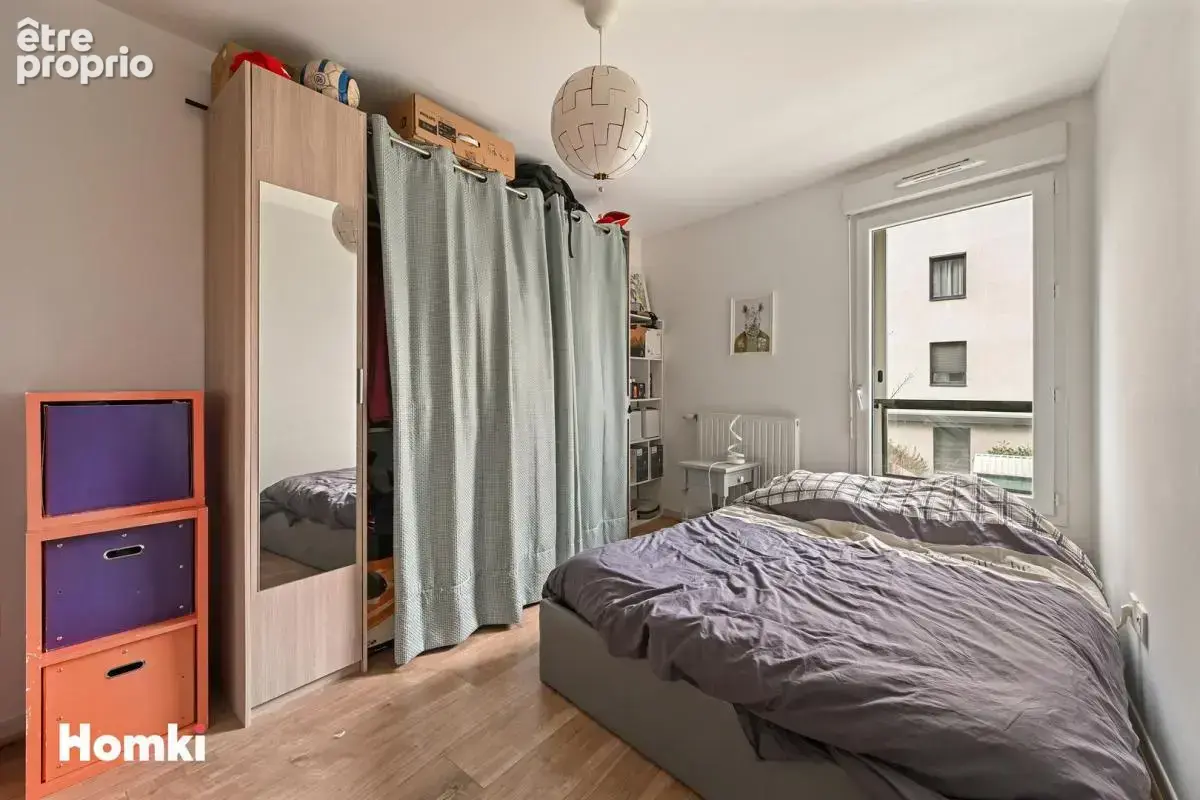 Appartement T2 de 39 m² à Fresnes 94260 - photo 5