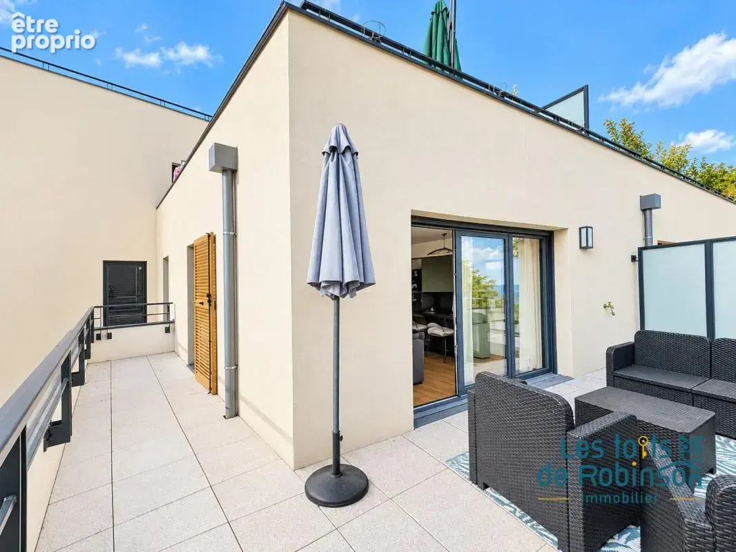 Appartement avec terrasse spacieuse au calme - photo 3