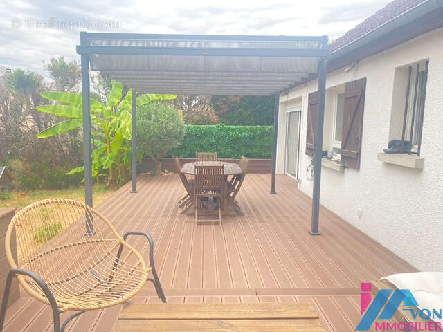 Samoreau   maison familiale 6 pièces   150 m2   terrain 673 m2   4 chambres   garage double 426 400 € - photo 4