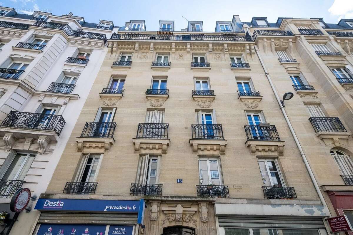 Appartement à PARIS-15E