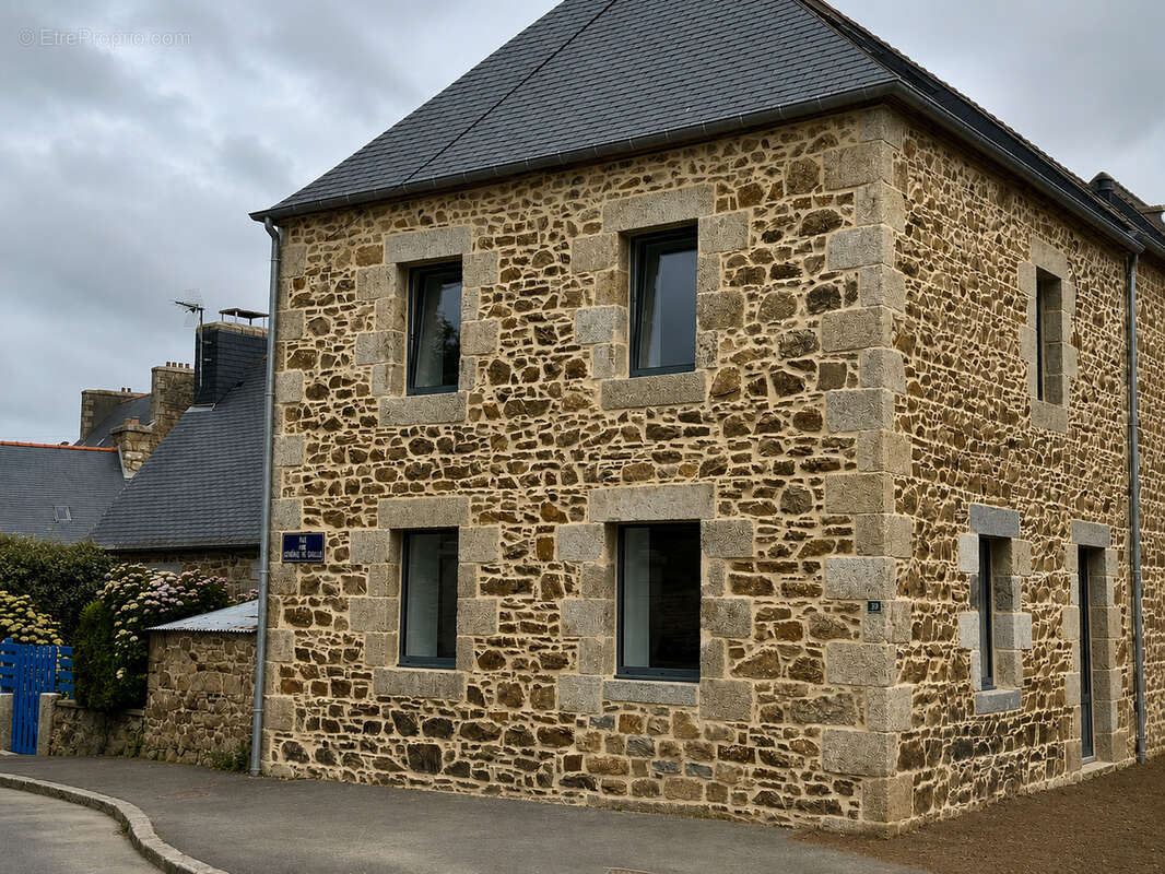 Maison à PENVENAN