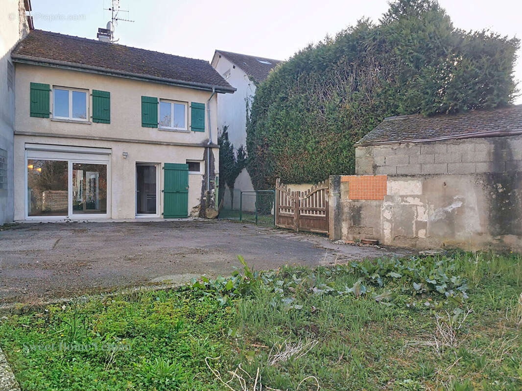 Maison à VEIGY-FONCENEX