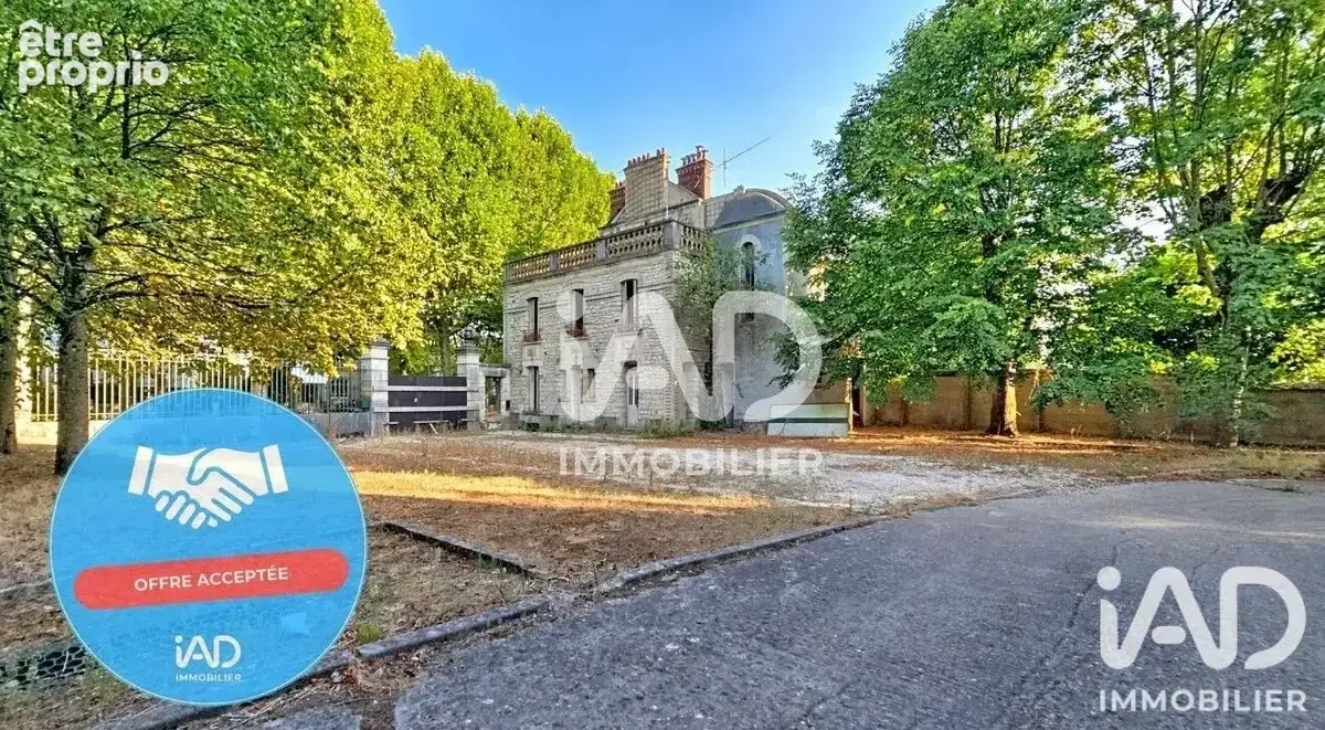 Photo 1 - Maison à FONTAINEBLEAU