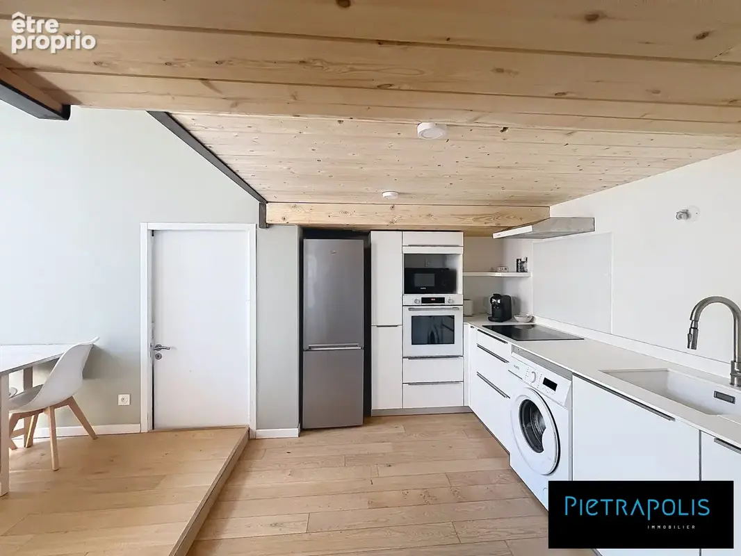 Appartement 58 m² à Lyon-1e  - photo 3