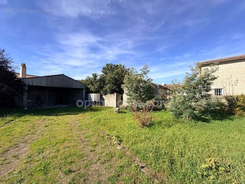 Maison à SAINTE-MARIE-DE-RE