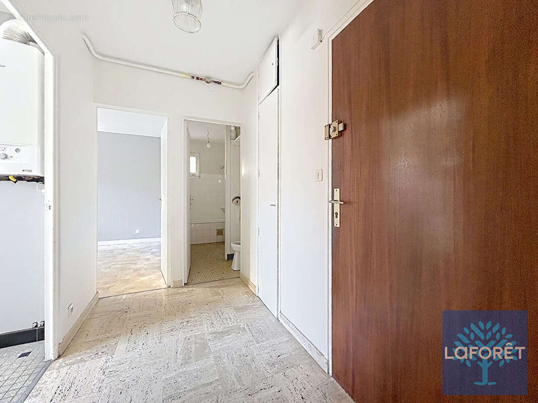 Appartement à CONCARNEAU