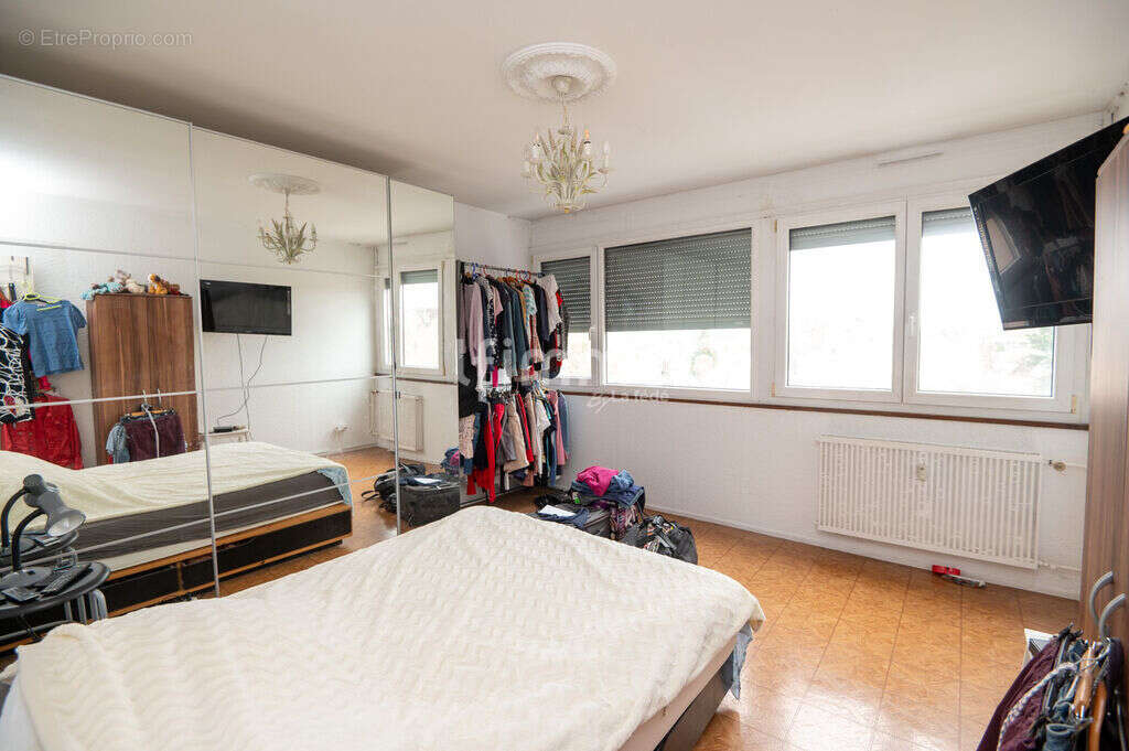 Appartement à ILLKIRCH-GRAFFENSTADEN