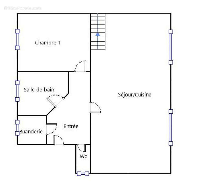 Appartement à NOISY-LE-SEC
