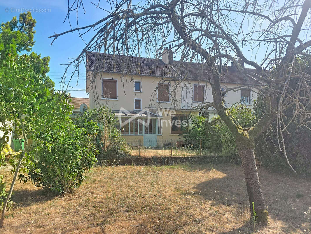Maison à ALLONNES
