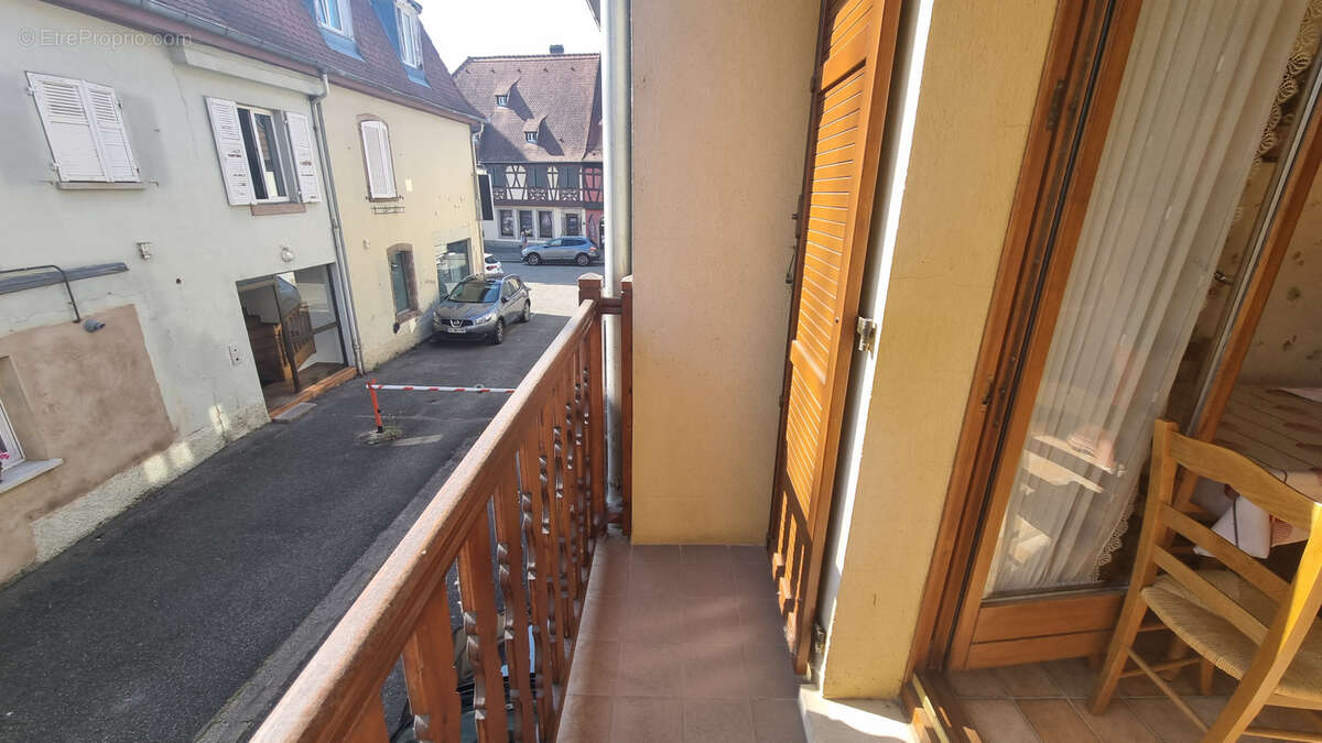 Appartement à ROSHEIM