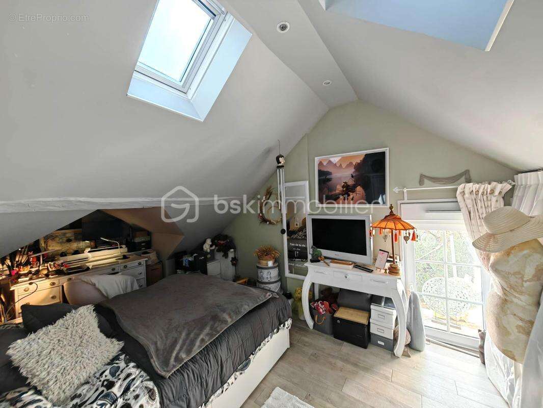 Maison à BOIS-LE-ROI