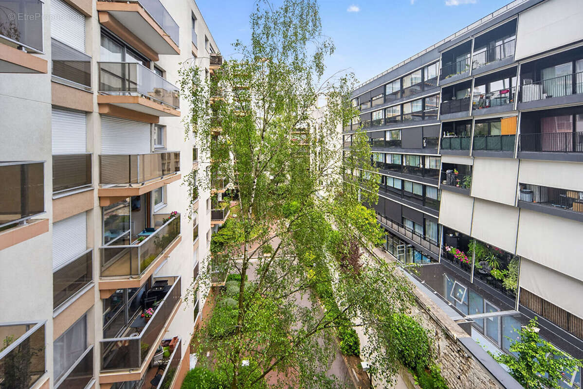 Appartement à PARIS-20E