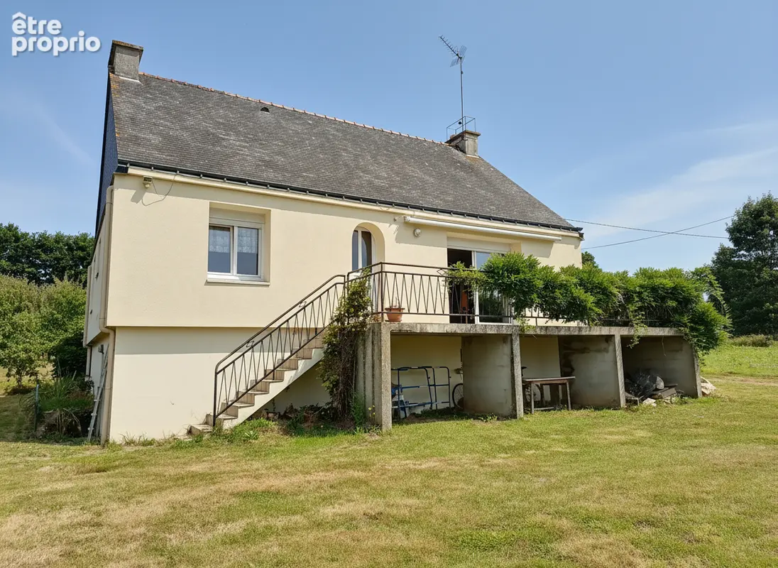 Photo Maison à Josselin au prix de 162 640€