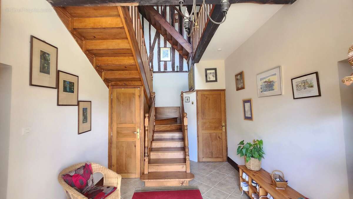 Maison à CARDEILHAC