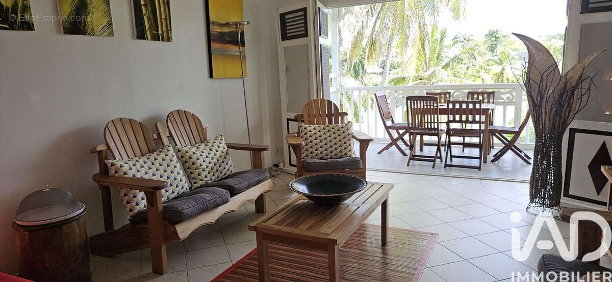 Photo 7 - Appartement à SAINT-FRANCOIS