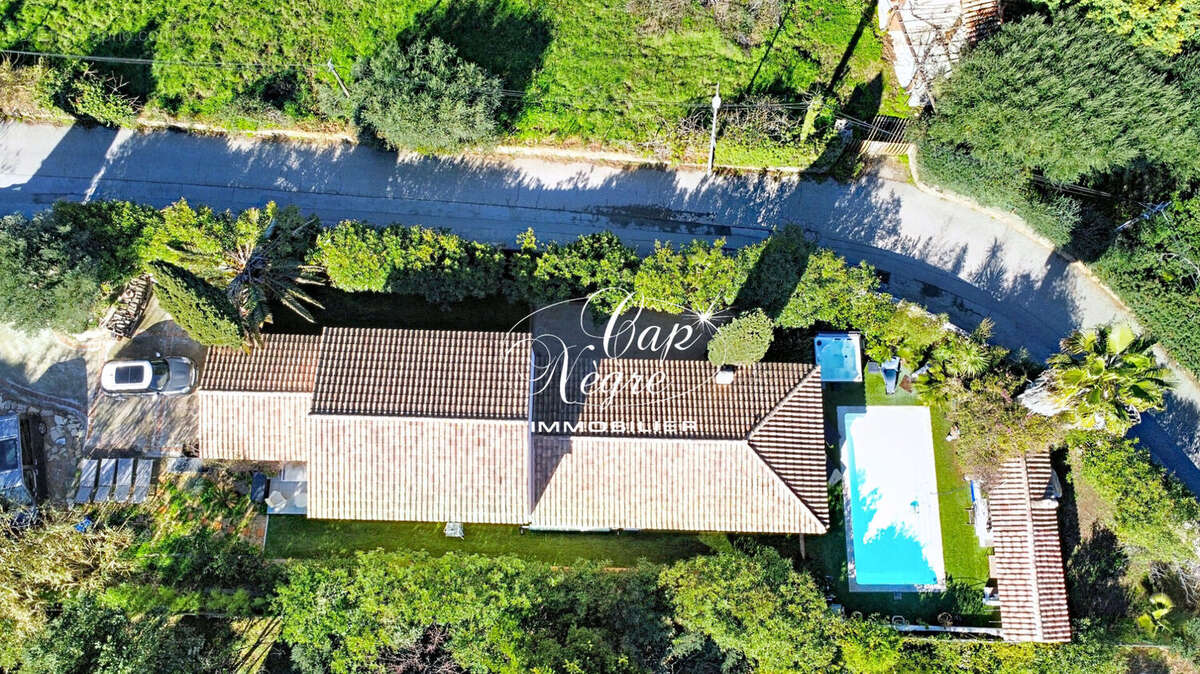 Maison à CAVALAIRE-SUR-MER