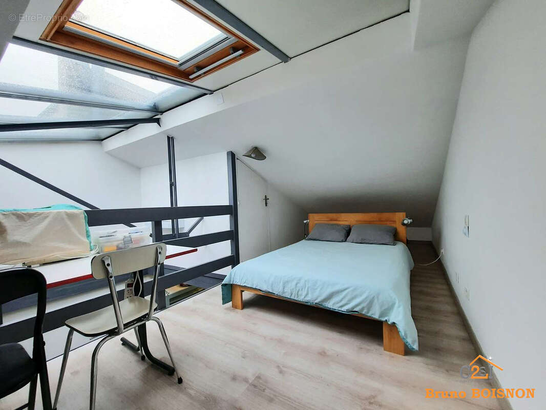 Appartement à TOURS
