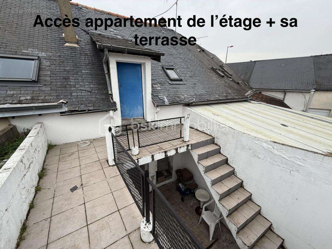 Maison à LE MANS