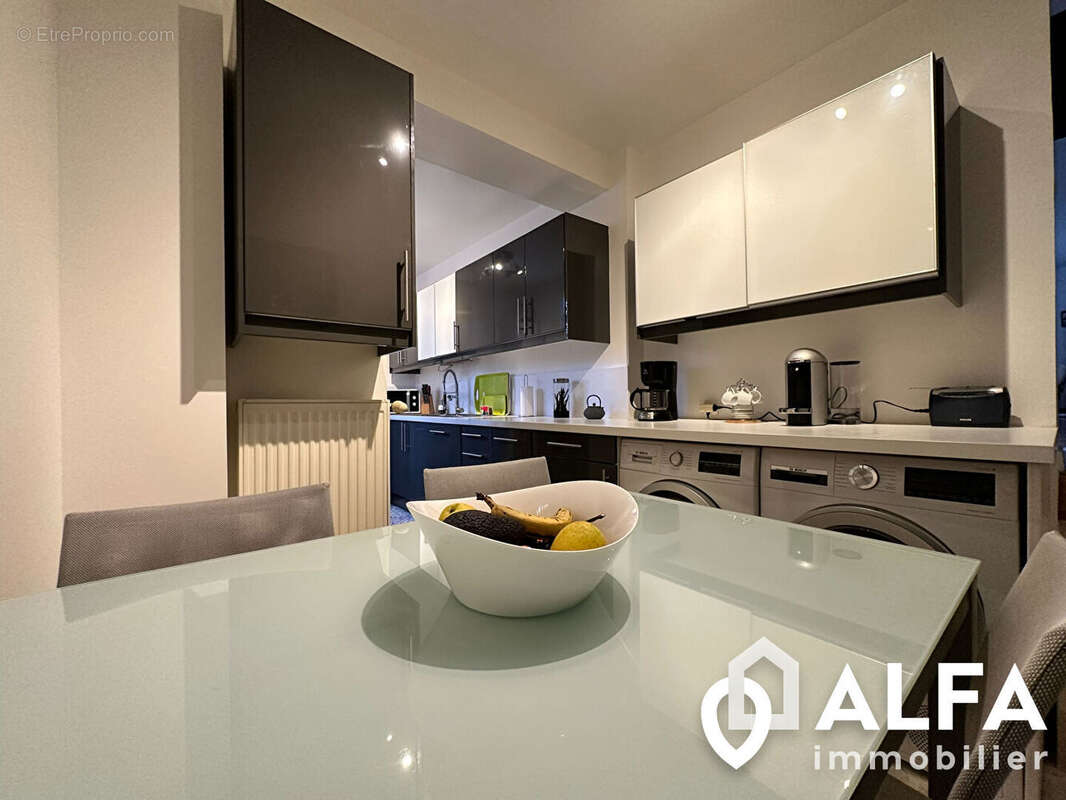 Appartement à MONTMORENCY