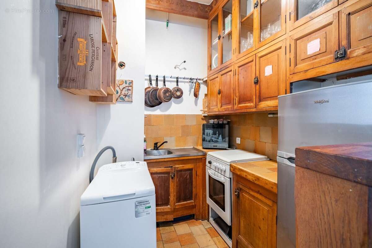 Appartement à PARIS-2E