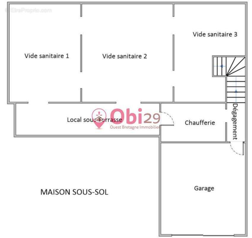 Maison à GOURIN