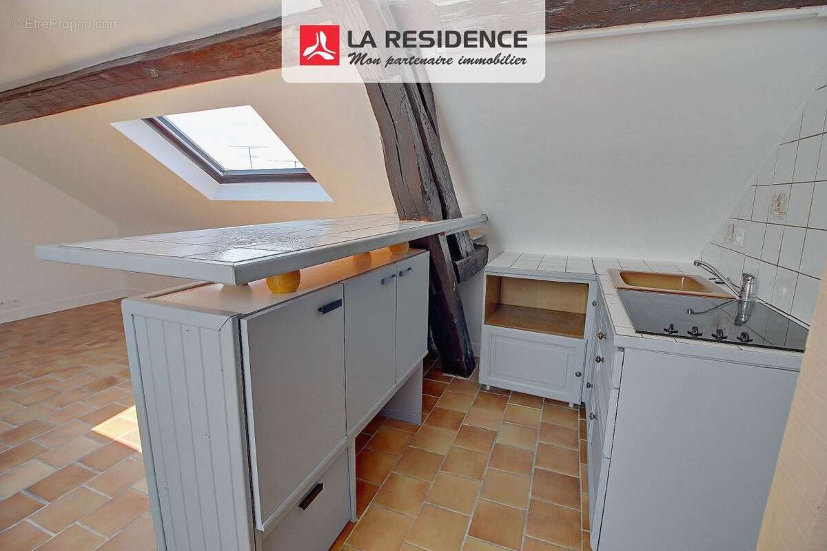 Appartement à TRIEL-SUR-SEINE