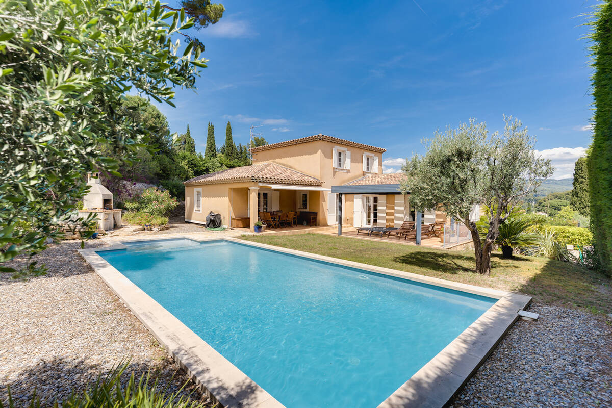 Maison à CASSIS
