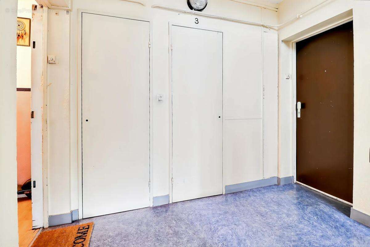 Appartement à VIRY-CHATILLON