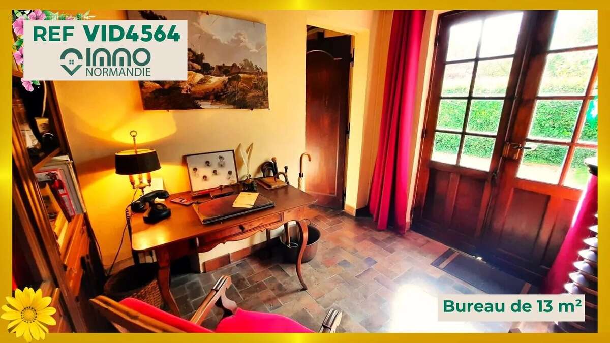 Maison à CONCHES-EN-OUCHE