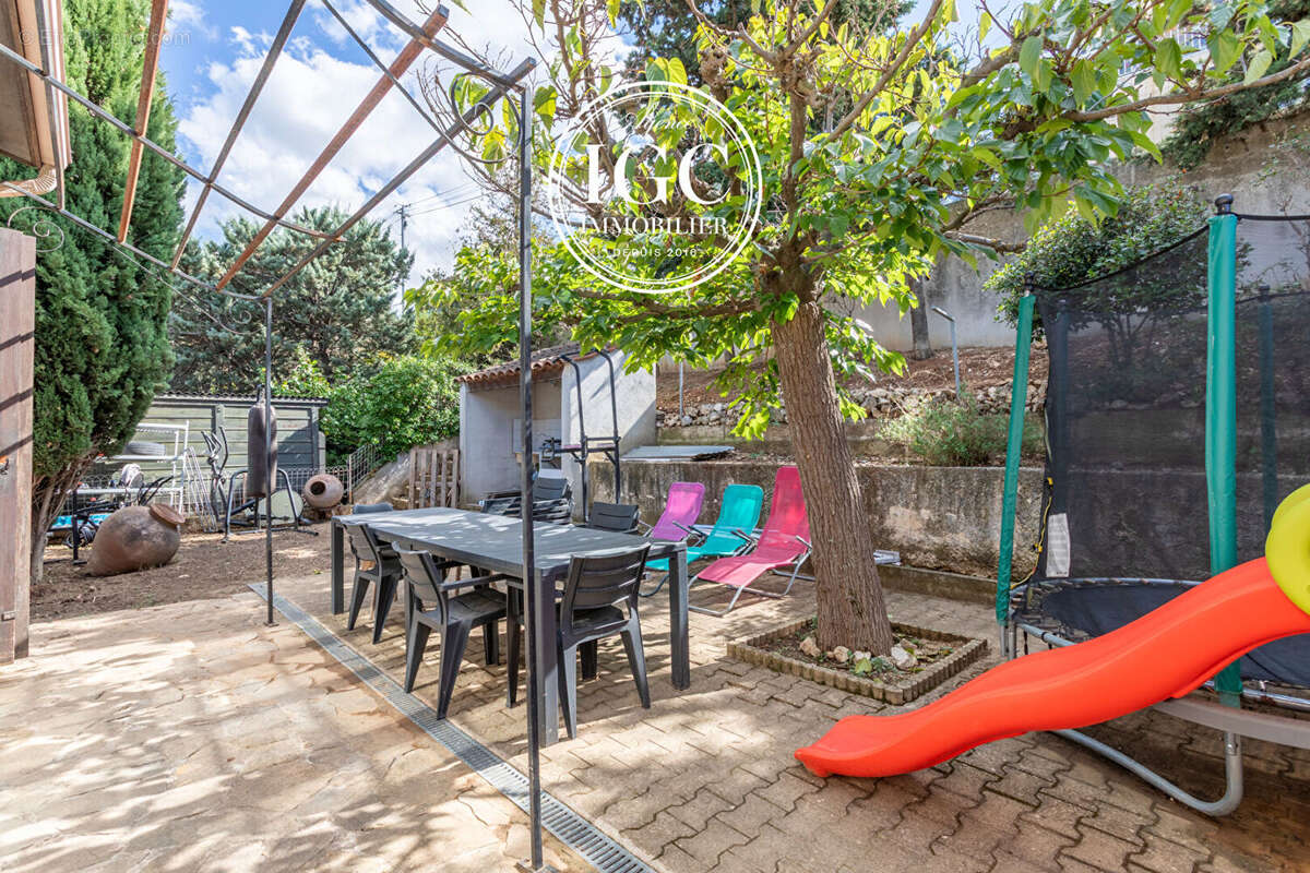 Maison à LES PENNES-MIRABEAU