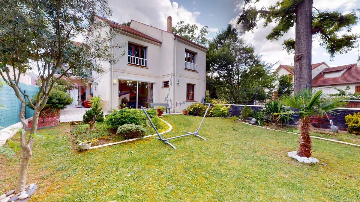 Maison à VILLEMOMBLE