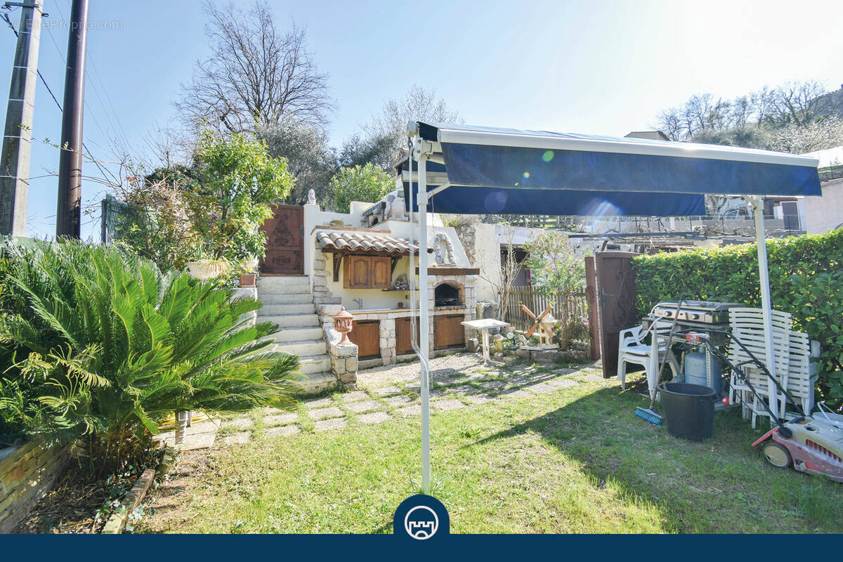 Appartement à SAINT-JEANNET