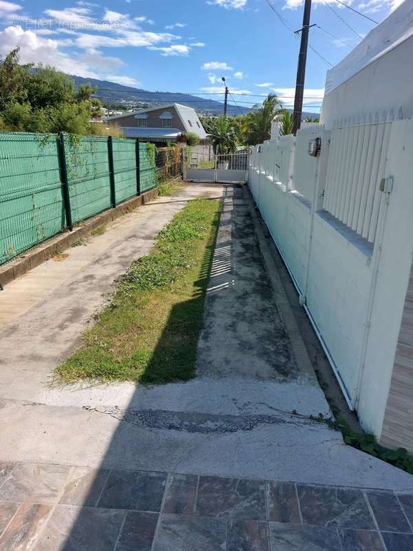 Maison à SAINTE-MARIE