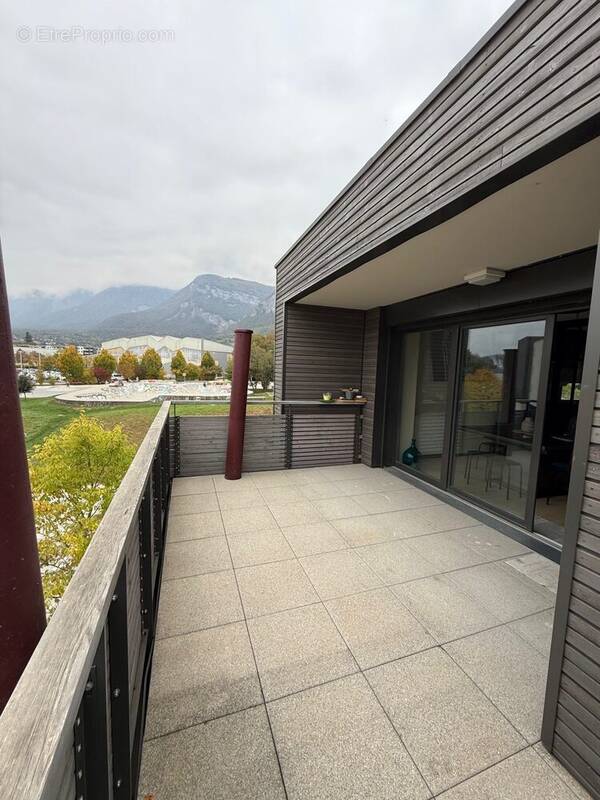 Appartement à CROLLES