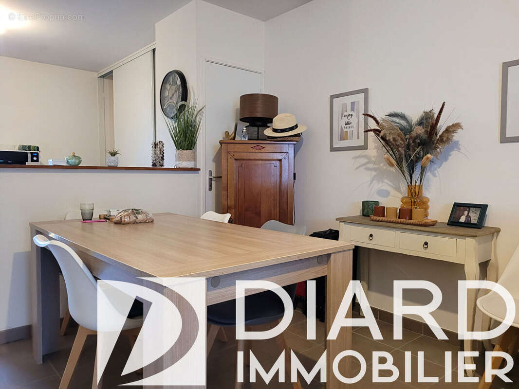 Appartement à SAINT-AUBIN-DU-CORMIER