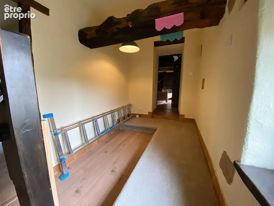 EXCLUSIVITÉ - Secteur de Broons : Maison de charme, à deux pas du lac, jardin arboré, cachet rustique, 120 m² habitables - photo 16