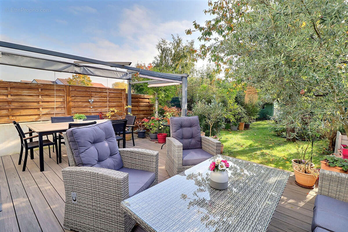 Maison à RAMBOUILLET