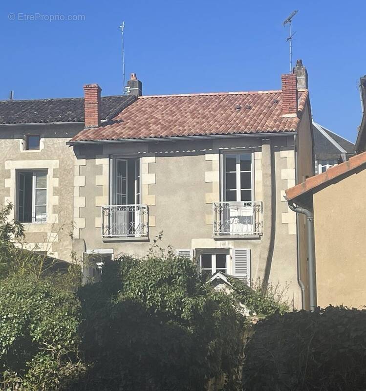 Appartement à CHAUVIGNY