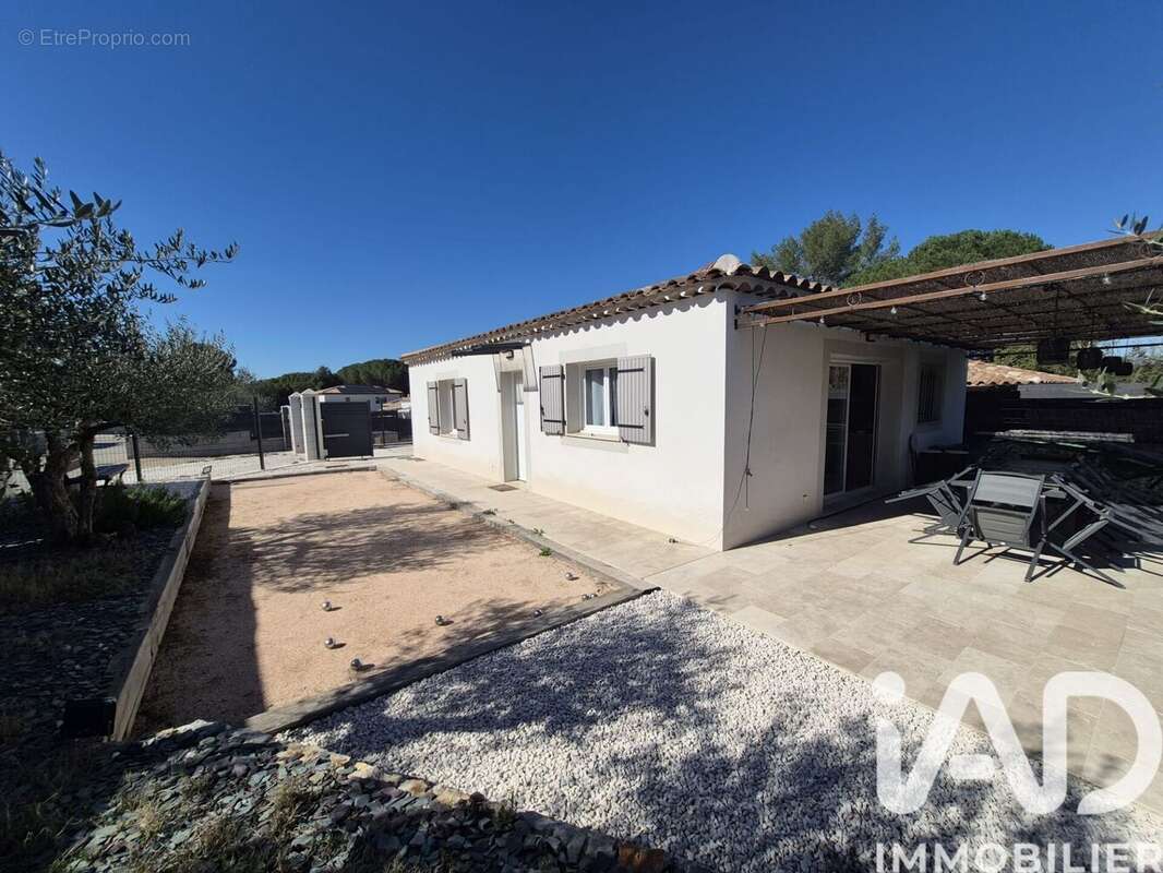 Photo 2 - Maison à CARCES
