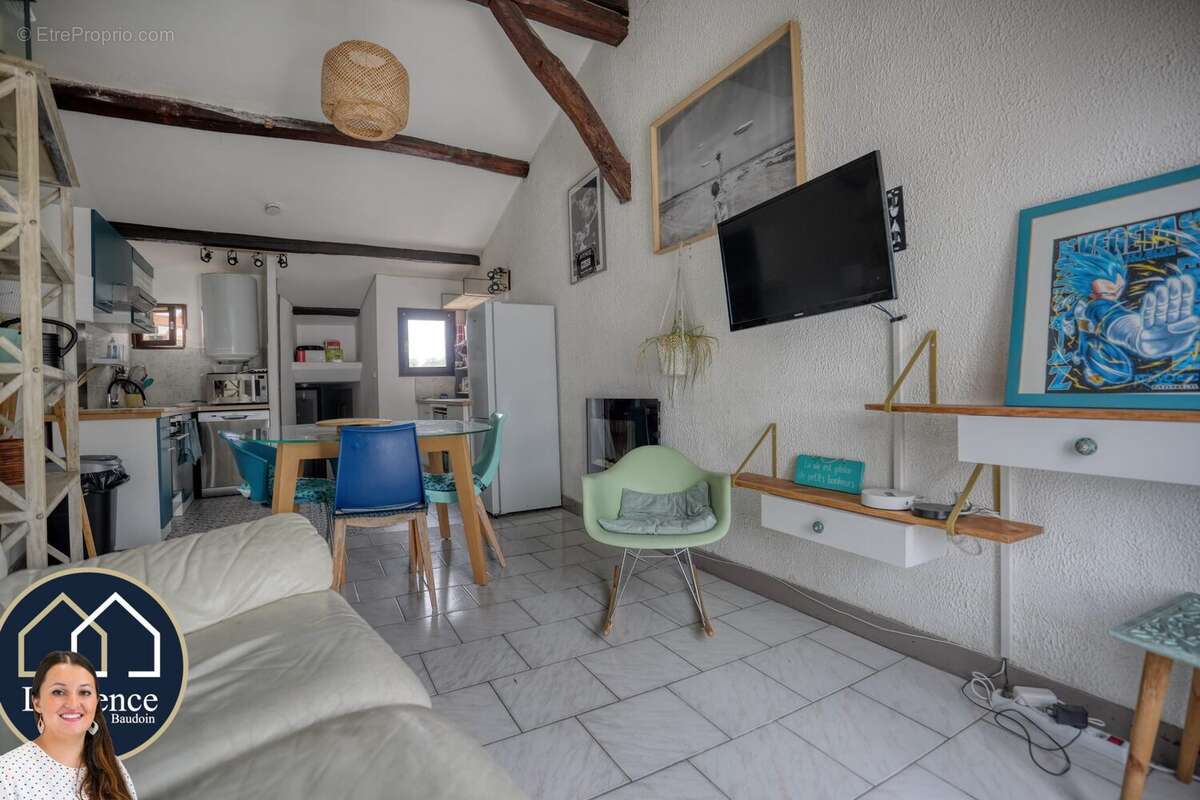 Appartement à NOGENT-LE-ROI