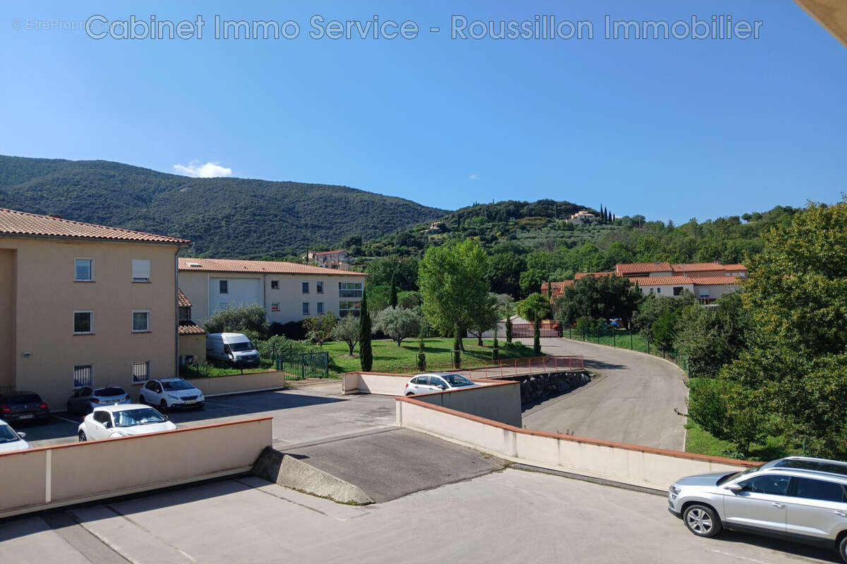 Appartement à CERET